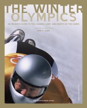 Paperback Winter Olympics, Vancouver Edition: An Insider's Guide to the Legends, the Lore, and the Games Book
