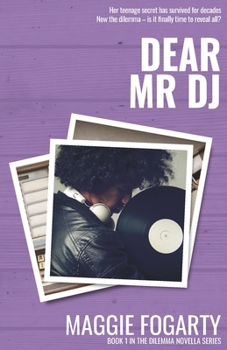 Paperback Dear Mr DJ Book