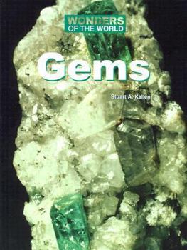 Wonders of the World - Gems - Book  of the Wonders of the World