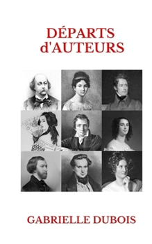 Paperback Departs d'auteurs [French] Book