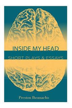 Paperback Inside My Head: Short Plays & Essays Book