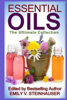 Paperback Essential Oils: The Ultimate Collection Book