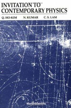Paperback Invitation to Contemporary Physics Book