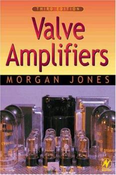 Paperback Valve Amplifiers Book