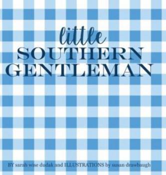 Hardcover Little Southern Gentleman Book