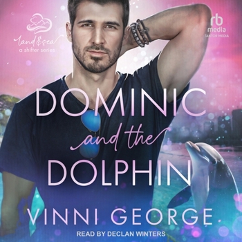 MP3 CD Dominic and the Dolphin Book