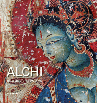 Hardcover Alchi: Treasure of the Himalayas Book