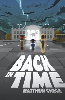 Paperback Back in Time Book