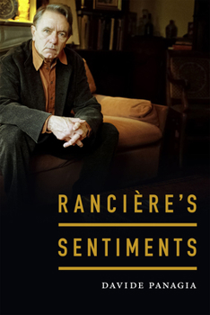 Paperback Rancière's Sentiments Book