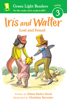 Iris and Walter, Lost and Found (Iris And Walter) - Book  of the Iris and Walter