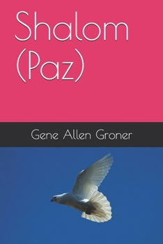 Paperback Shalom (Paz) [Portuguese] Book
