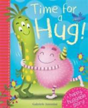 Paperback Time for a Hug (Picture Flats Portrait) Book