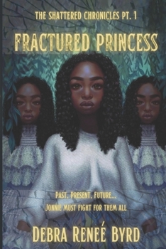 Paperback Fractured Princess Book