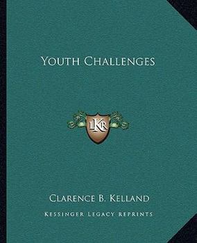 Paperback Youth Challenges Book