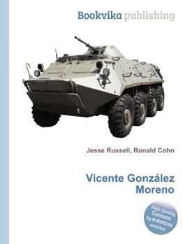 Paperback Vicente Gonzalez Moreno Book