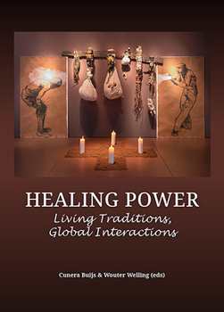 Hardcover Healing Power: Living Traditions, Global Interactions Book