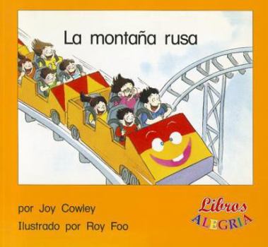 Roller Coaster - Book  of the Libros Alegría
