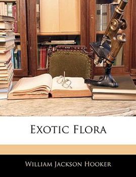 Paperback Exotic Flora Book