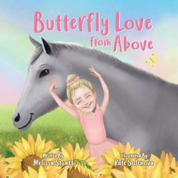 Paperback Butterfly Love From Above Book