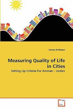 Paperback Measuring Quality of Life in Cities Book