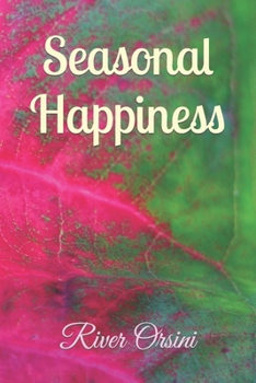 Paperback Seasonal Happiness Book