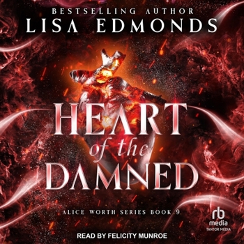 Audio CD Heart of the Damned Book