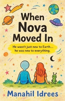 Paperback When Nova Moved In Book