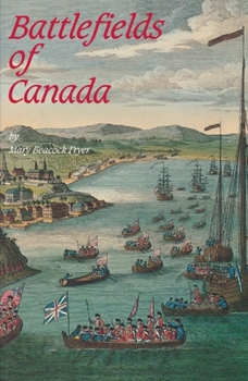 Paperback Battlefields of Canada Book