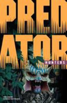 Paperback Predator: Hunters Book