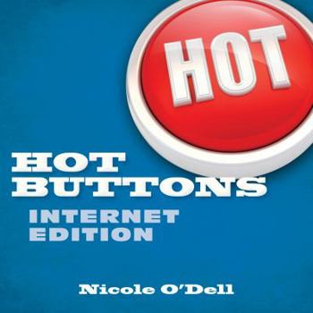 Paperback Hot Buttons, Internet Edition Book