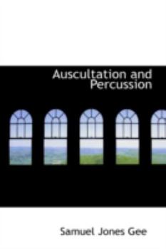 Paperback Auscultation and Percussion Book