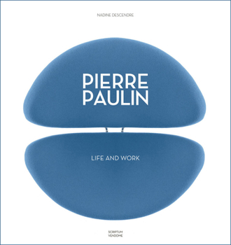 Hardcover Pierre Paulin: Life and Work Book