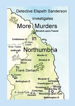 Paperback More Murders in Northumbria Book