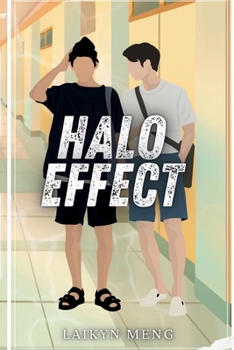 Halo Effect: A M/M Rivals to Lovers Sports Romance (Effect Series: In the Water We Make Waves)