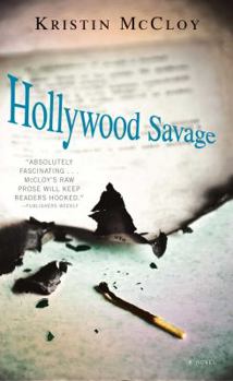 Paperback Hollywood Savage Book