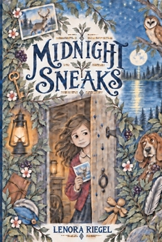 Paperback Midnight Sneaks Book