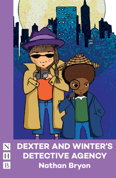 Paperback Dexter and Winter's Detective Agency Book