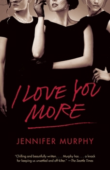 Paperback I Love You More Book