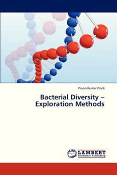 Paperback Bacterial Diversity - Exploration Methods Book