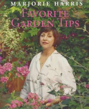 Paperback Favorite Garden Tips Book