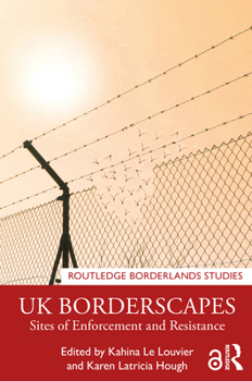 Paperback UK Borderscapes: Sites of Enforcement and Resistance Book