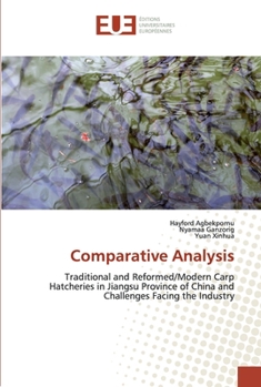 Paperback Comparative Analysis Book