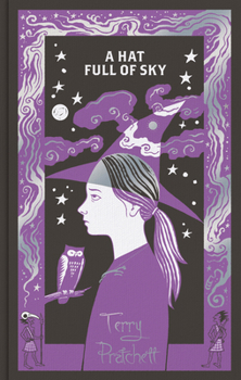 A Hat Full of Sky - Book #2 of the Discworld - Tiffany Aching