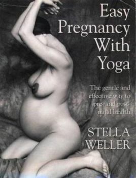 Paperback Easy Pregnancy with Yoga Book
