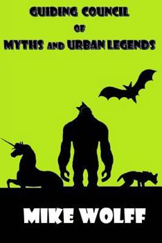 Paperback Guiding Council of Myths and Urban Legends Book