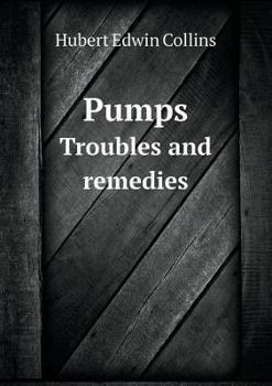 Paperback Pumps Troubles and remedies Book