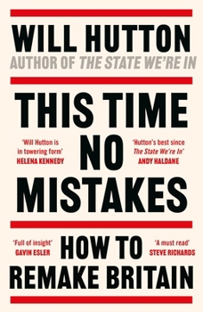 Hardcover This Time No Mistakes Book