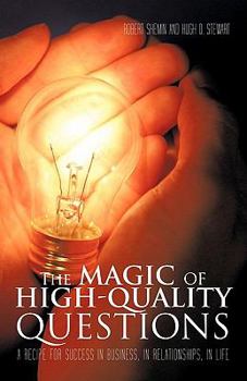 The Magic Of High-Quality Questions: A Recipe For Success In Business, In Relationships, In Life