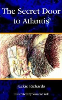 Paperback The Secret Door to Atlantis Book