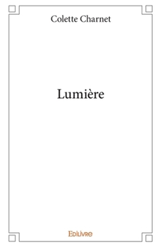 Paperback Lumière [French] Book